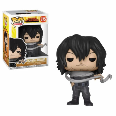 Figurine - Pop! Animation - My Hero Academia - Shota Aizawa - N° 375 - Funko