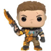 Figurine - Pop! Games - Gears of War - JD Fenix (Swarm Gunk) GITD - N° 114 - Funko