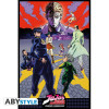 Poster - Jojo's Bizarre Adventure - Diamond - 91.5 x 61 cm - ABYstyle