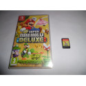 Jeu Switch - New Super Mario Bros U Deluxe - Nintendo