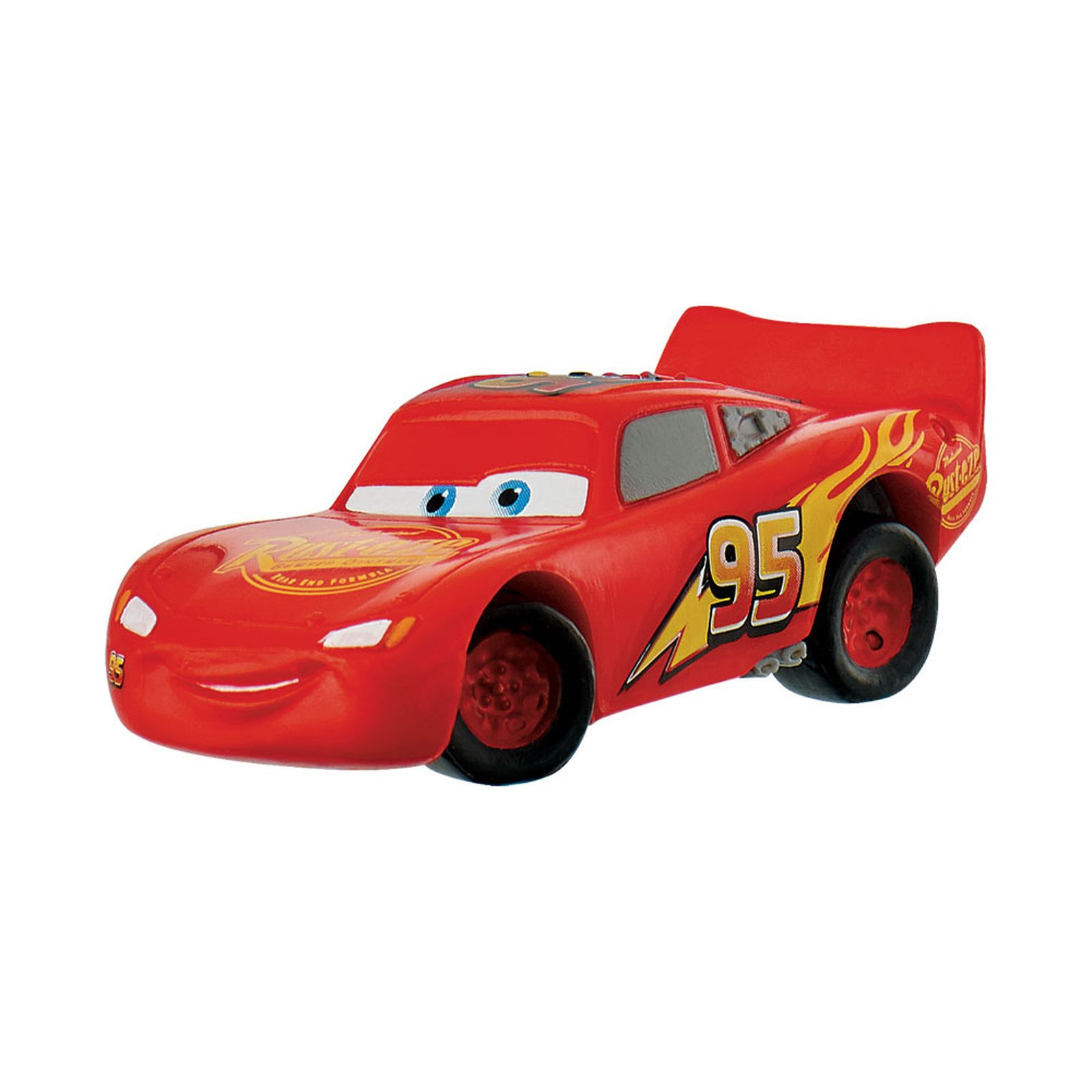 Dans Cars 3, Flash McQueen fait face à une nouvelle génération de bolides