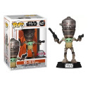 Figurine - Pop! Star Wars - The Mandalorian - IG-11 - N° 427 - Funko