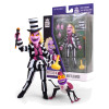 Figurine - Beetlejuice - BST AXN - Beetlejuice (animated series) 5'' - The Loyal Subjects