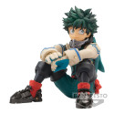 Figurine - My Hero Academia - Break Time Collection vol.1 - Izuku Midoriya - Banpresto