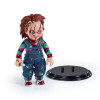 Figurine - Chucky - Bendyfigs Chucky - Noble Collection