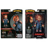 Figurine - Chucky - Bendyfigs Chucky - Noble Collection