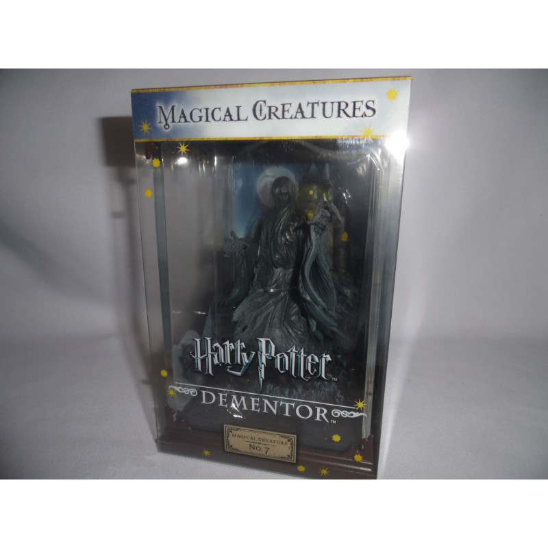 Figurine Harry Potter Magical Creatures No 7 Dementor Noble Collection