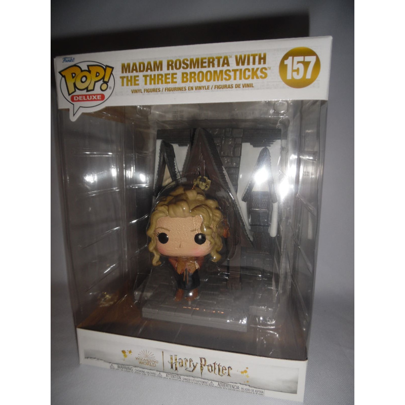 Madam Rosmerta With The Three Broomsticks - figurine POP 157 POP! Harry  Potter