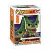 Figurine - Pop! Animation - Dragon Ball Z - Cell (2nd Form) - N° 1227 - Funko