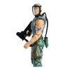 Figurine - Avatar - Colonel Miles Quaritch - McFarlane Toys