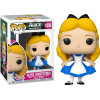 Figurine - Pop! Disney - Alice in Wonderland - Alice Curtsying - Funko