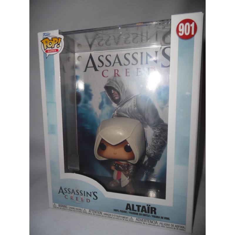 Figurine Pop Games Assassin S Creed Alta R N Funko