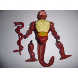 Figurine - Les Maitres de l'Univers MOTU - Vintage - Serpentor - Mattel