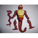 Figurine - Les Maitres de l'Univers MOTU - Vintage - Serpentor - Mattel