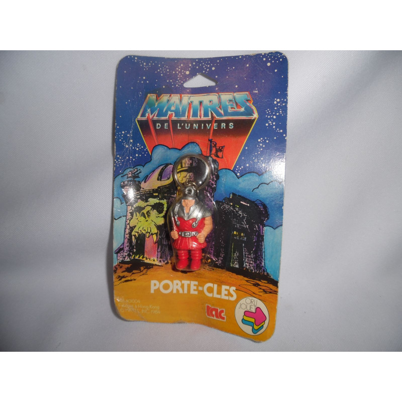 Les Maitres de l'Univers - Figurine Porte-clé Funko Pocket POP! - He-Man