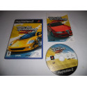 Jeu Playstation 2 - World Racing 2 - PS2