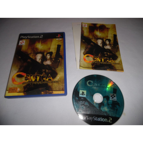 Jeu Playstation 2 - Contra : Shattered Soldier - PS2