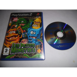 Jeu Playstation 2 - Buzz! Junior: Les petits monstres (Blue Disc) - PS2