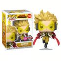 Figurine - Pop! Animation - My Hero Academia - Hawks (Flocked) - N° 1147 - Funko