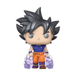 Figurine - Pop! Animation - Dragon Ball Super - Goku Ultra Instinct Sign - N° 1232 - Funko