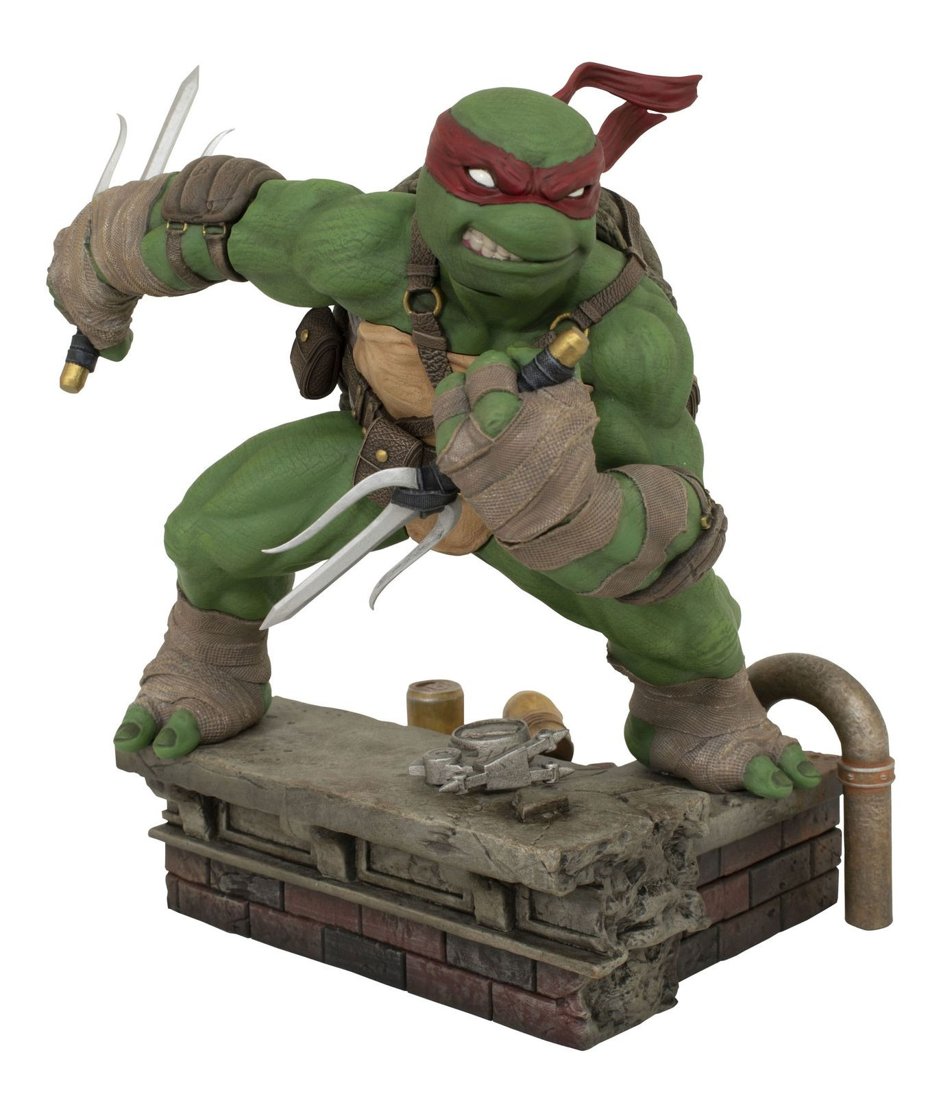 Figurine Donatello, Leonardo, Michelangelo, Raphael ou Casey Jones, Pop! -  Les Tortues Ninja - Funko