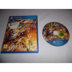 Jeu Playstation 4 - Dragon Ball FighterZ - PS4