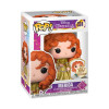 Figurine - Pop! Disney - Princess - Merida with pin - N° 324 - Funko