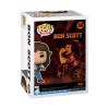 Figurine - Pop! Rocks - AC/DC - Bon Scott - N° 339 - Funko