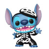 Figurine - Pop! Disney - Lilo & Stitch - Stitch Squelette - N° 1234 - Funko