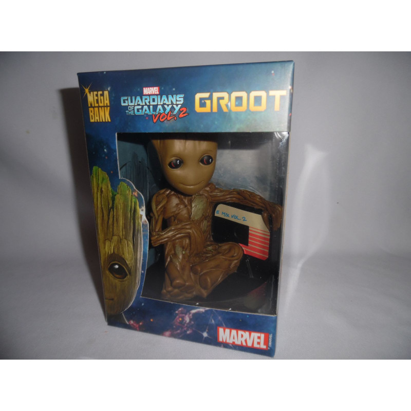 Marvel Les Gardiens de la Galaxie Vol.2 Baby Groot Tirelire 25cm