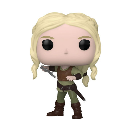 Figurine - Pop! TV - The Witcher - Ciri - N° 1386 - Funko