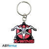 Porte-Clé - Star Wars - X-Wing - PVC - ABYstyle