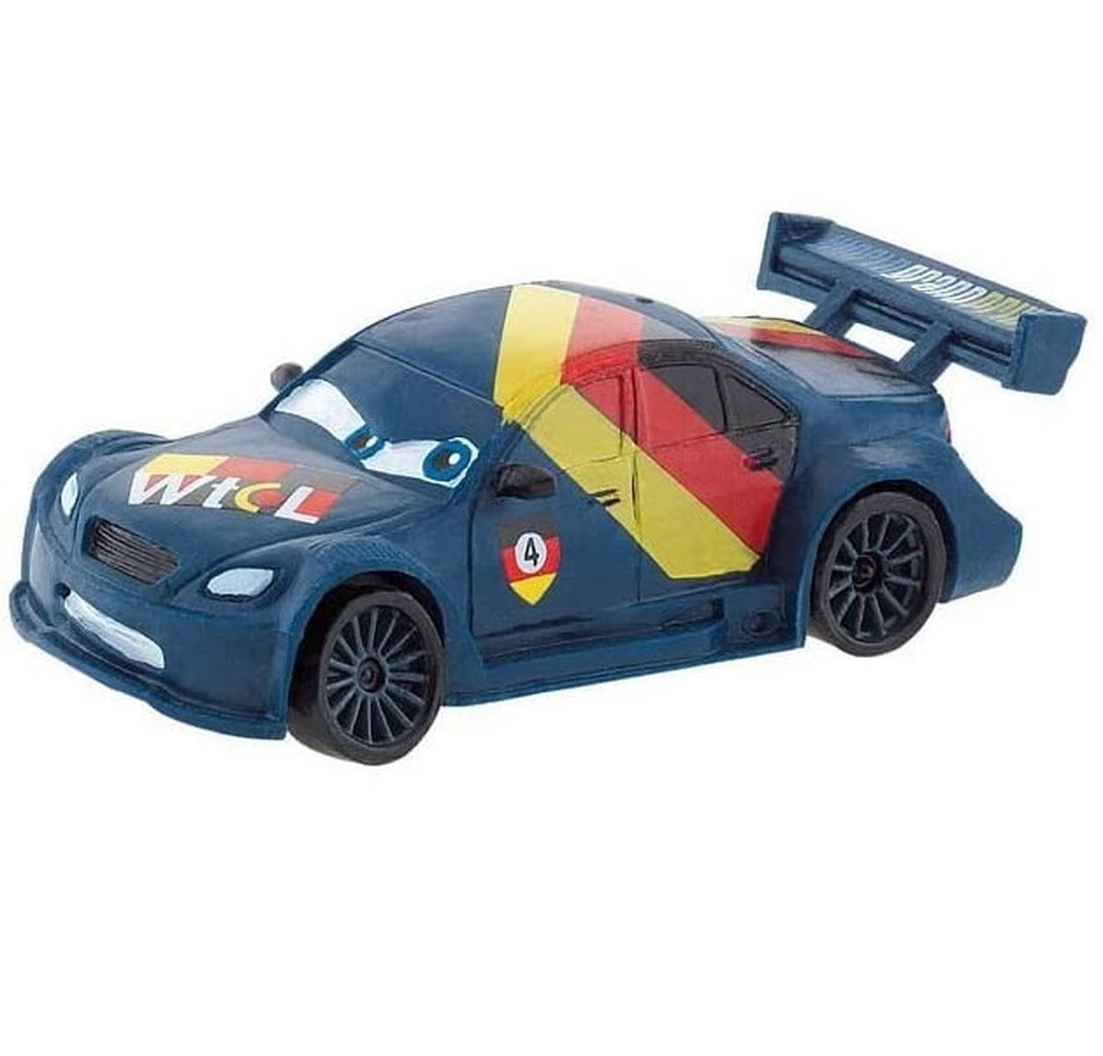 Figurine Disney Cars 2 Max Schnell Bullyland