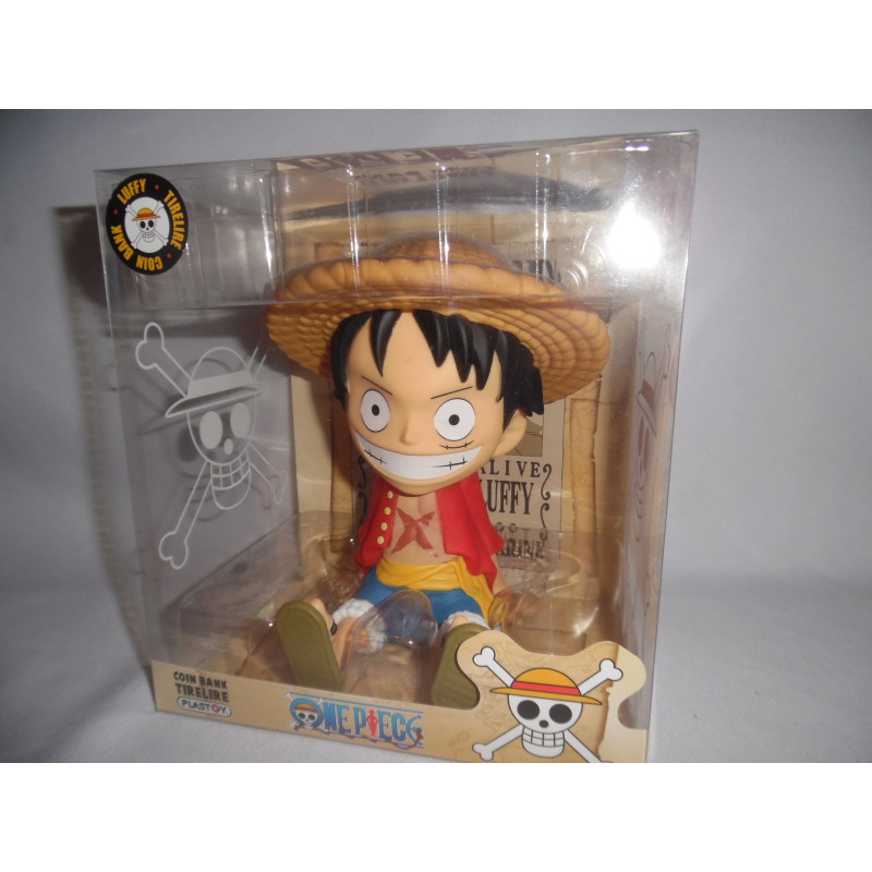 Tirelire One Piece - Luffy