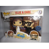 Figurine - Pop! Disney - Là-Haut - Carl & Ellie (Mariage) - Funko