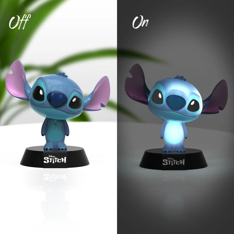 Lilo et Stitch - Fèves Brillantes - Disney Fèves Types d'objets