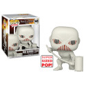 Figurine - Pop! Animation - L'Attaque des Titans - War Hammer Titan - N° 1449 - Funko