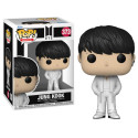 Figurine - Pop! Rocks - BTS - Jung Kook - N° 373 - Funko