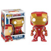 Figurine - Pop! Marvel - Captain America Civil War - Iron Man - N° 126 - Funko