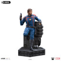 Figurine - Marvel - Les Gardiens de la Galaxie - Art Scale 1/10 Star-Lord - Iron Studios