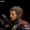 Figurine - Les Gardiens de la Galaxie - Art Scale 1/10 Star-Lord - Iron Studios