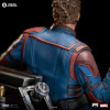 Figurine - Les Gardiens de la Galaxie - Art Scale 1/10 Star-Lord - Iron Studios