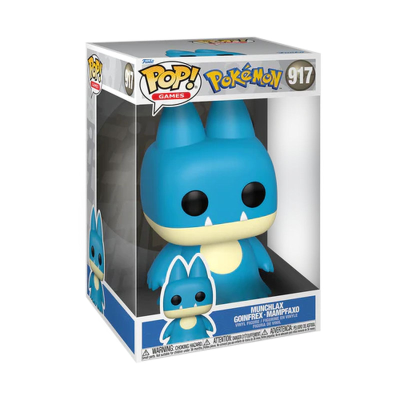 Acheter une figurine Funko Pop Pokémon - Figurines-Goodies