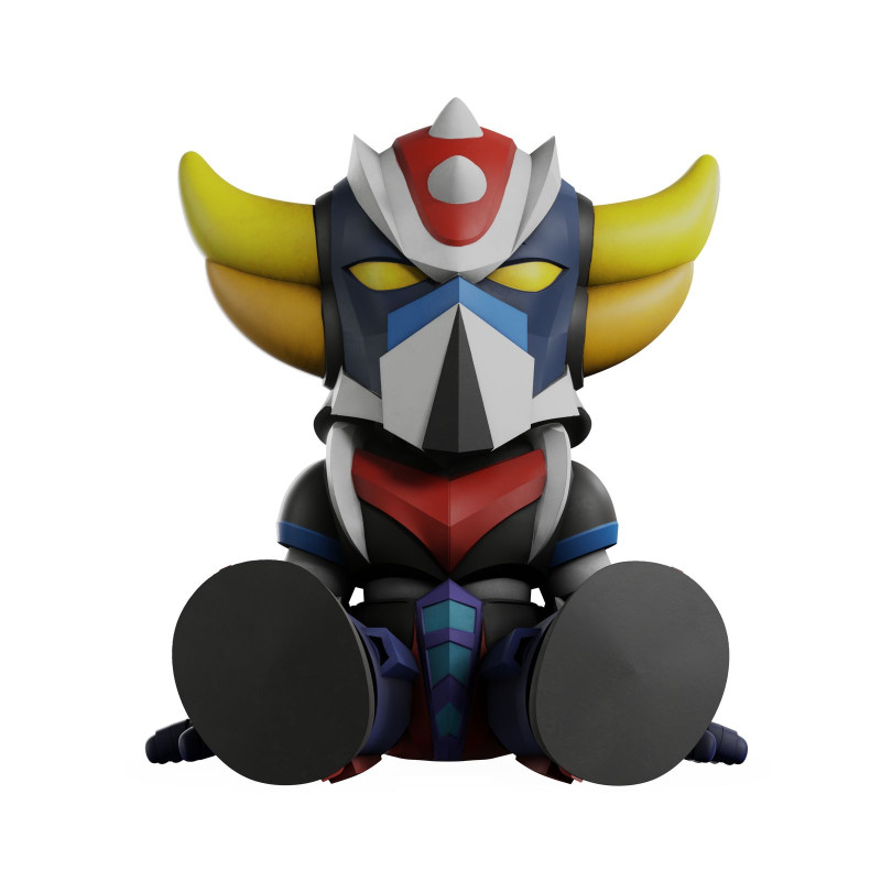 Figurine Tirelire Chibi Grendizer assis 15 cm - Goldorak