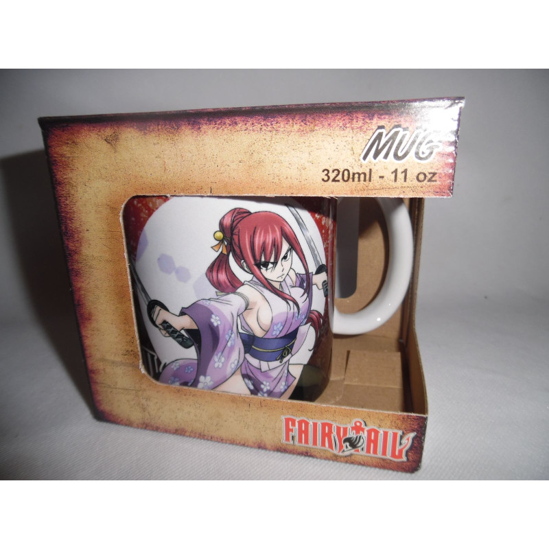 FAIRY TAIL MUG 320 ML ERZA 