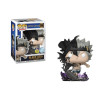 Figurine - Pop! Animation - Black Clover - Black Asta (GITD) - N° 1556 - Funko