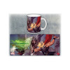 Mug / Tasse - Marvel - Thor - Thor Vs Malekith - Semic