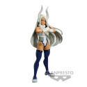 Figurine - My Hero Academia - Age of Heroes - Mirko - Banpresto