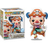 Figurine - Pop! Animation - One Piece - Buggy the Clown - N° 1276 - Funko