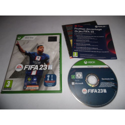 Jeu Xbox One - FIFA 23